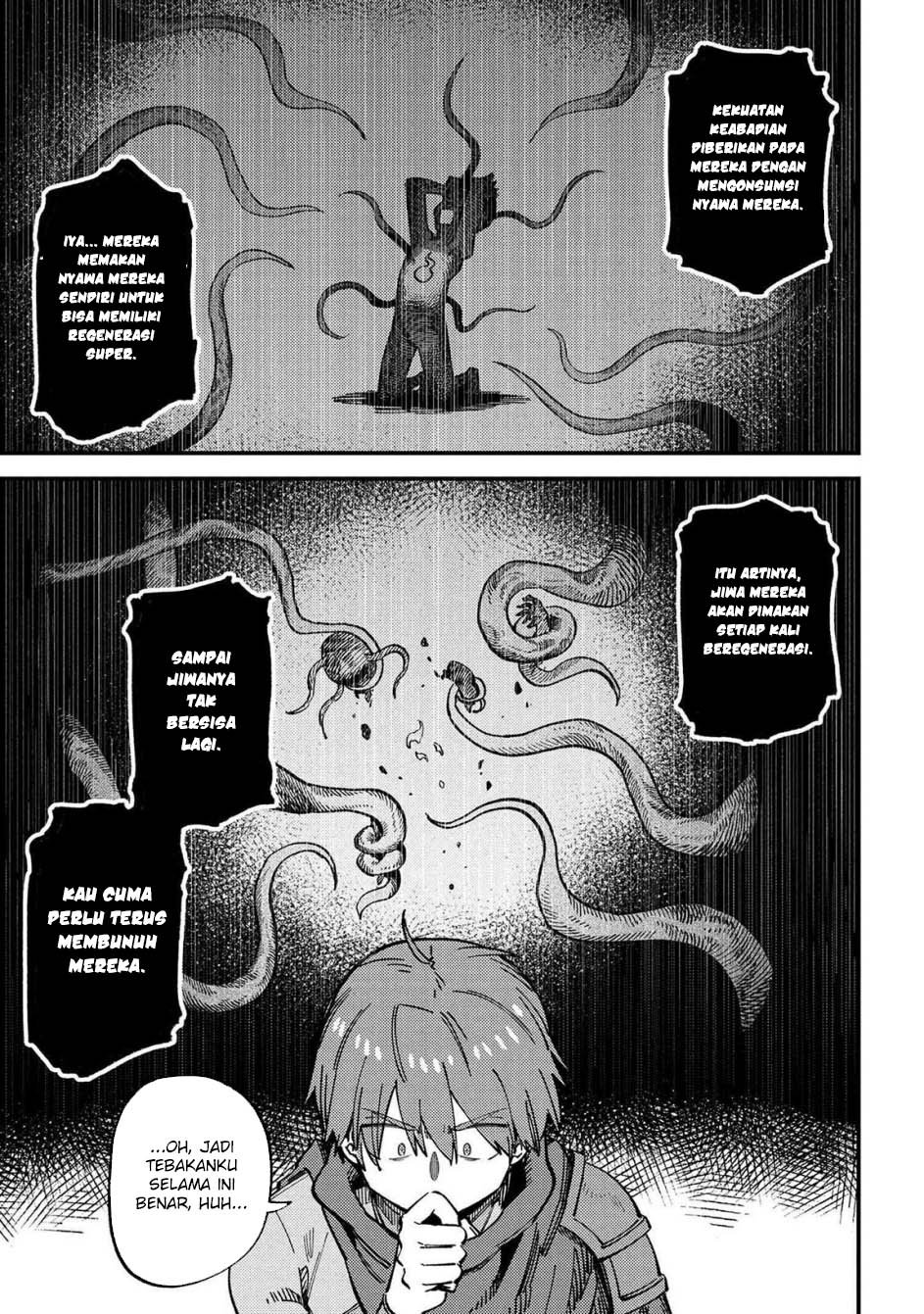 Kaifuku Jutsushi Yarinaoshi: Sokushi Mahou to Skill Copy no Chouetsu Heal chapter 72